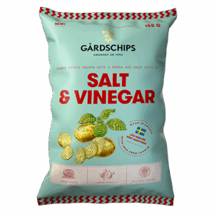 Salt & Vinäger