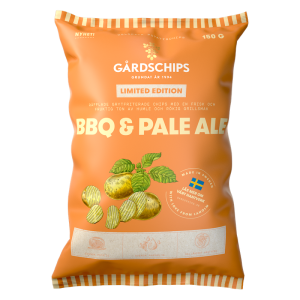 Bbq & Pale ale